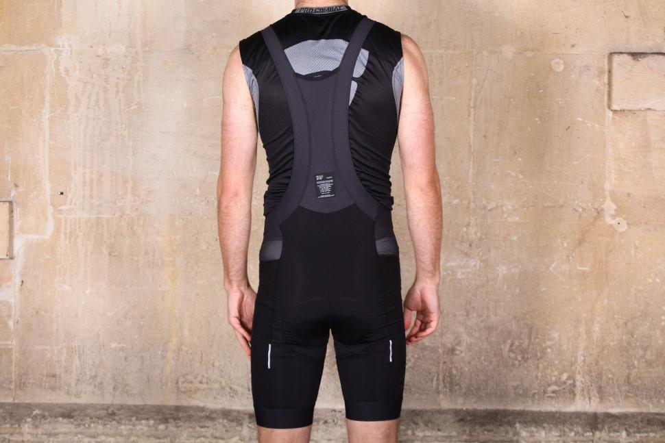 Rule #XIV Mens #M Series Bib Shorts - back full.jpg