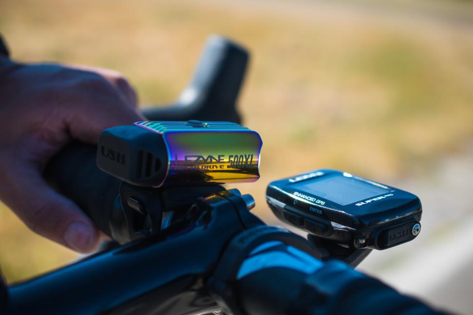 Lezyne cycle accessories