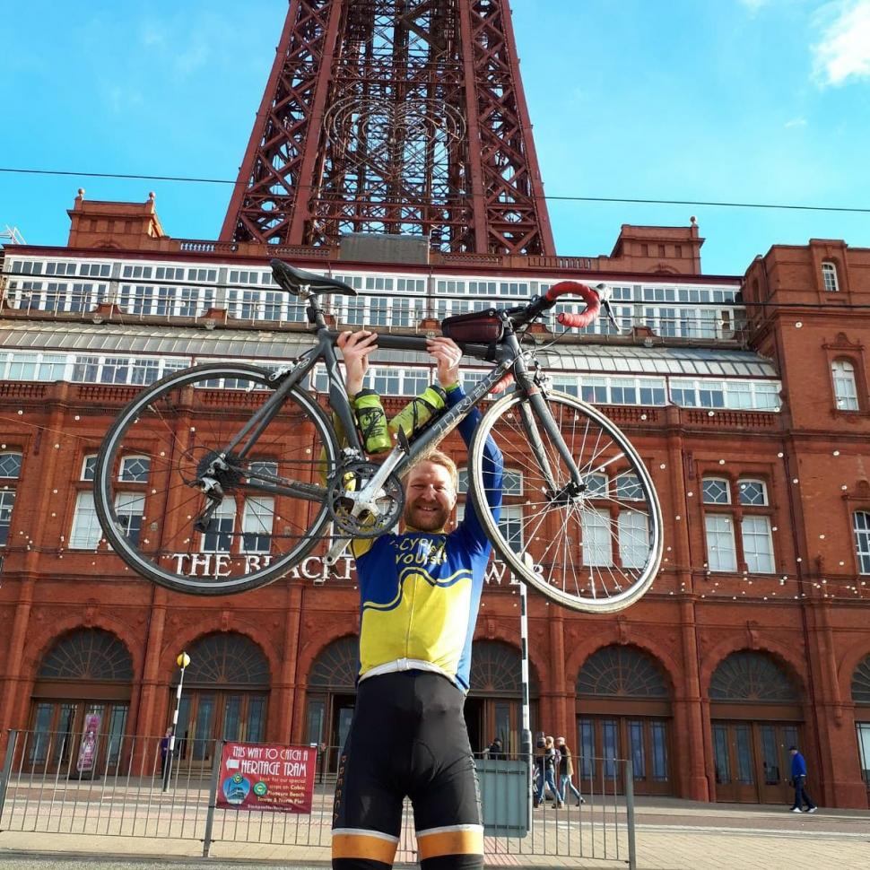 ryan rides around britain again