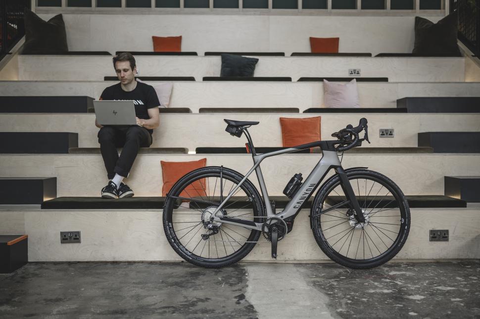 2021 Canyon Cyclescheme