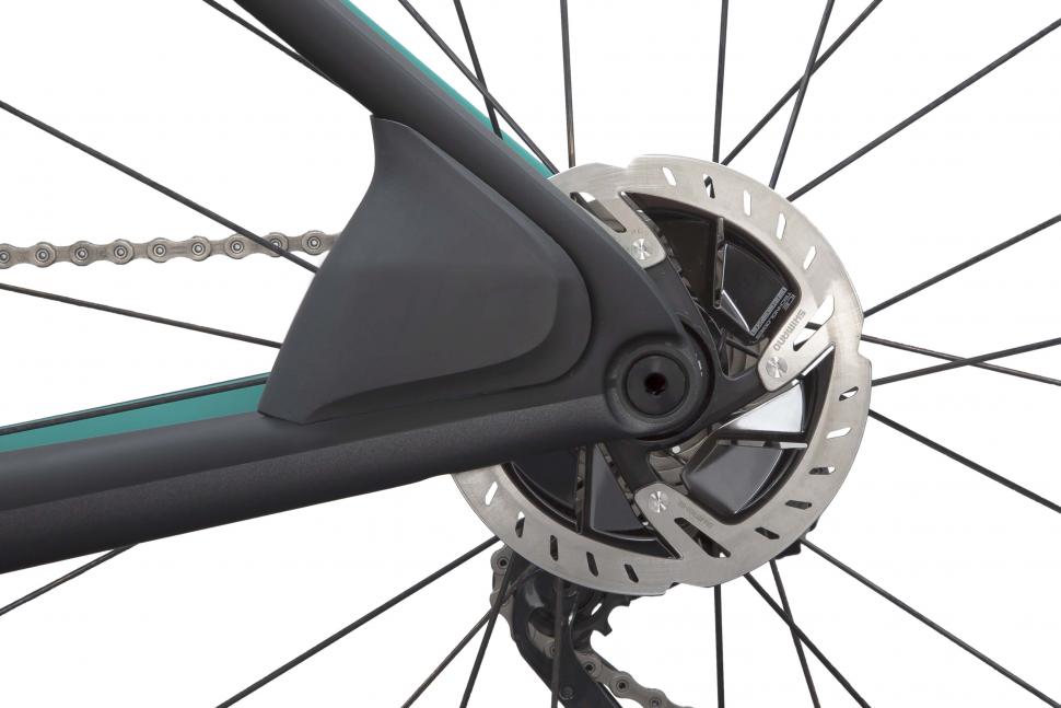 RZ7 Rear Brake_White Background