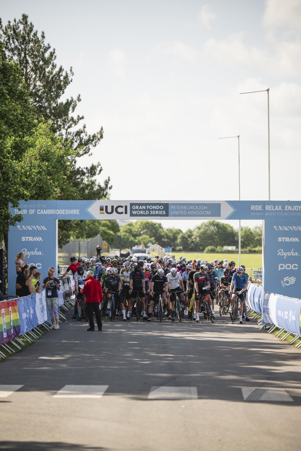 Tour of Cambridgeshire (Copyright © 2023 Golazo Cycling Ltd)