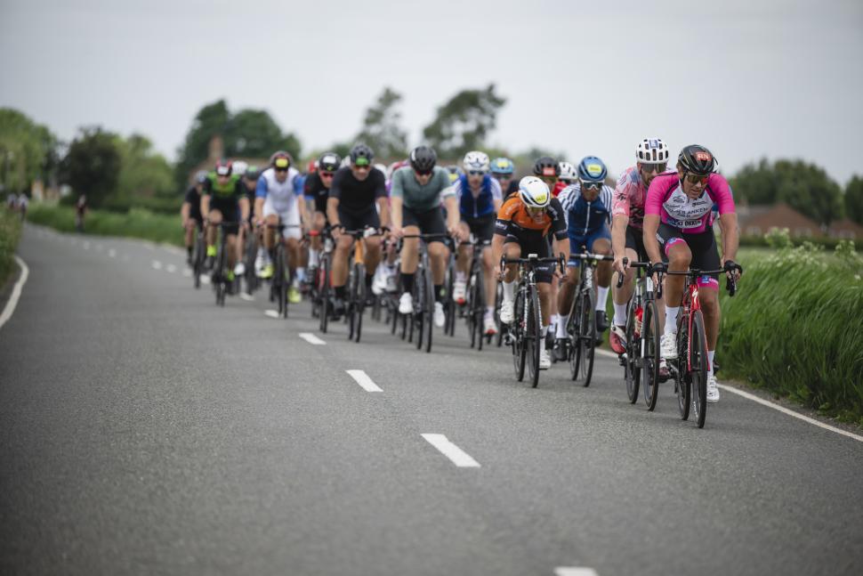 Tour of Cambridgeshire (Copyright © 2023 Golazo Cycling Ltd)