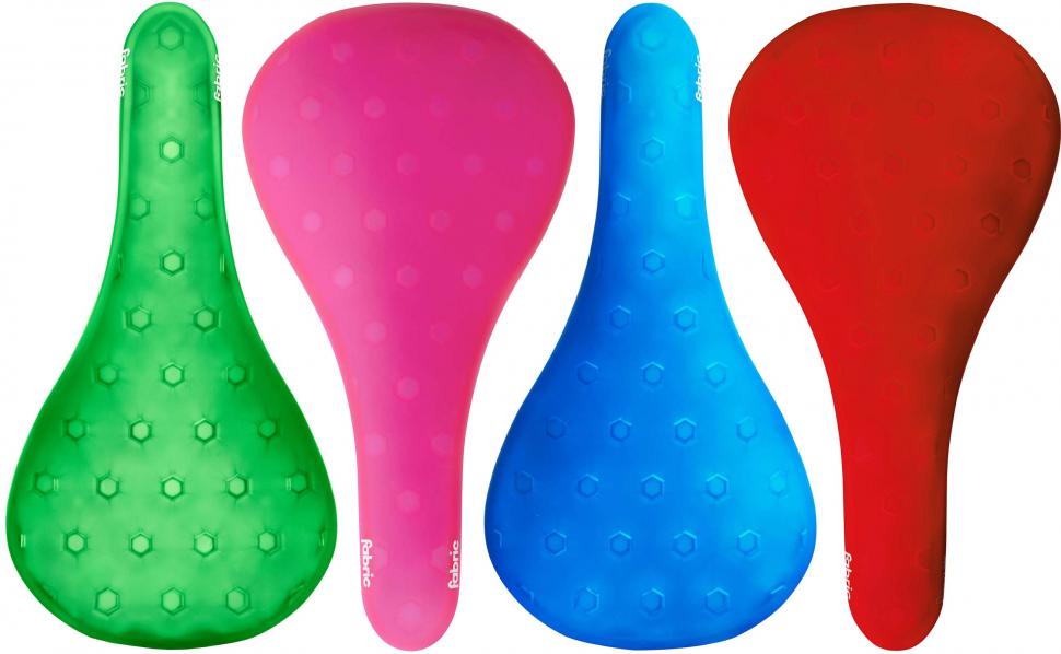 Saddle colours