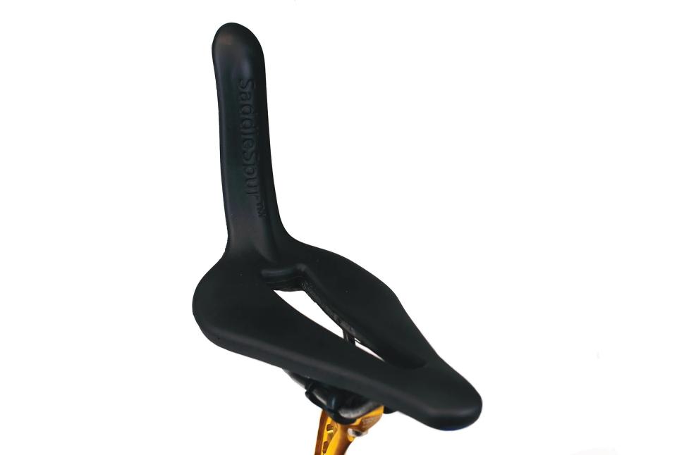 SaddleSpur saddle