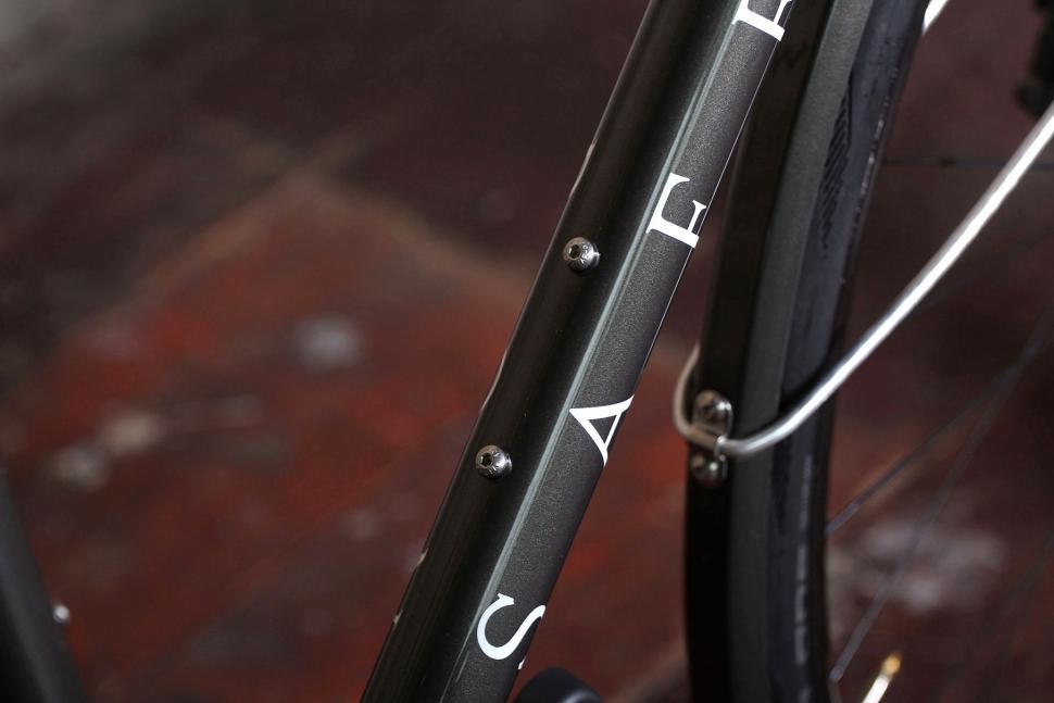 Saffron Frameworks custom winter bike - bottel bosses 2.jpg