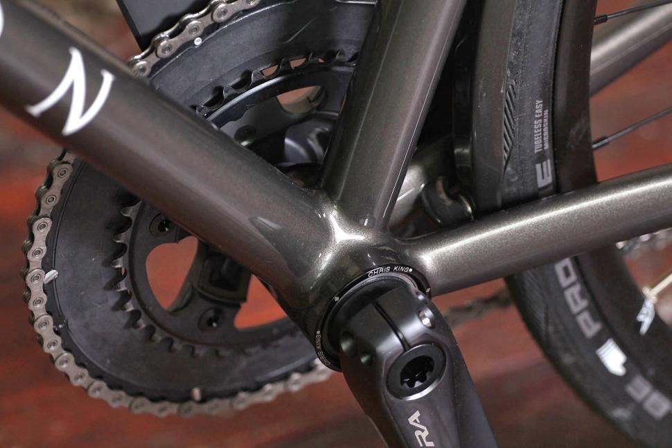 Saffron Frameworks custom winter bike - bottom bracket.jpg