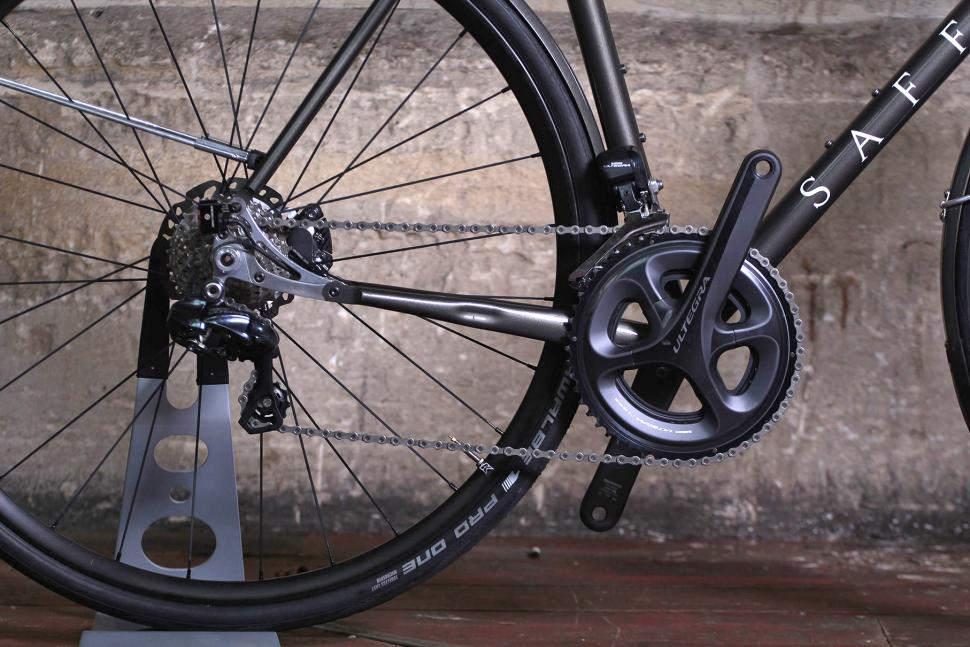 Saffron Frameworks custom winter bike - drivetrain.jpg