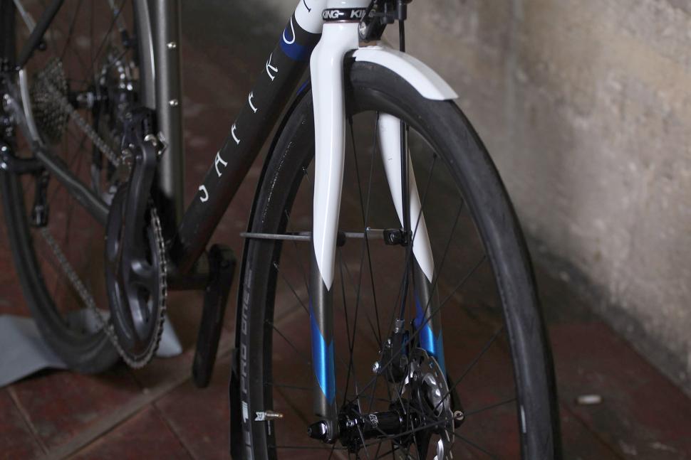 Saffron Frameworks custom winter bike - fork.jpg