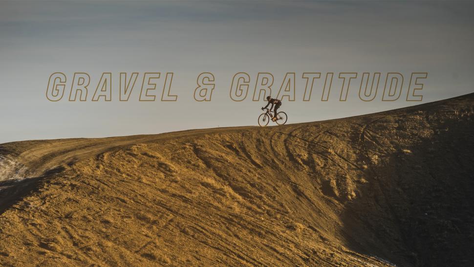Salsa Gravel & Gratitude