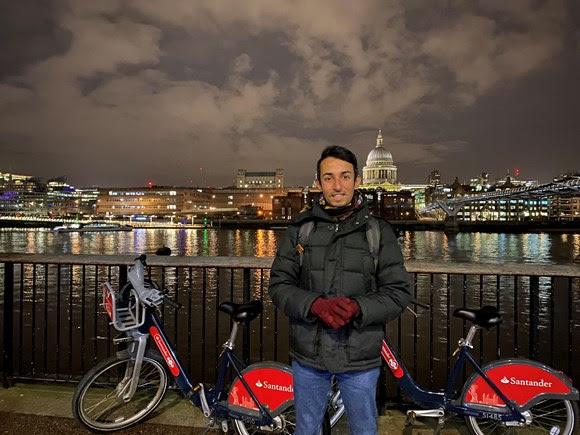 santander cycles 10 year comp winner