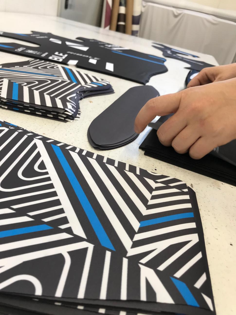 Santini custom process - 1