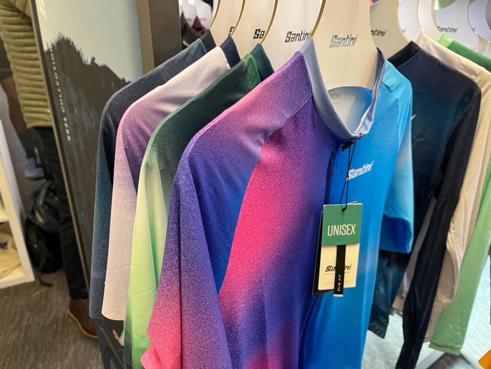 Santini Ombre unisex range