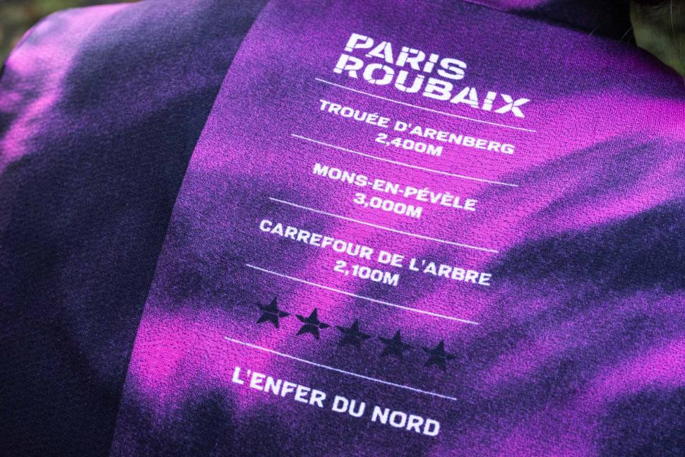 Santini Paris Roubaix 2
