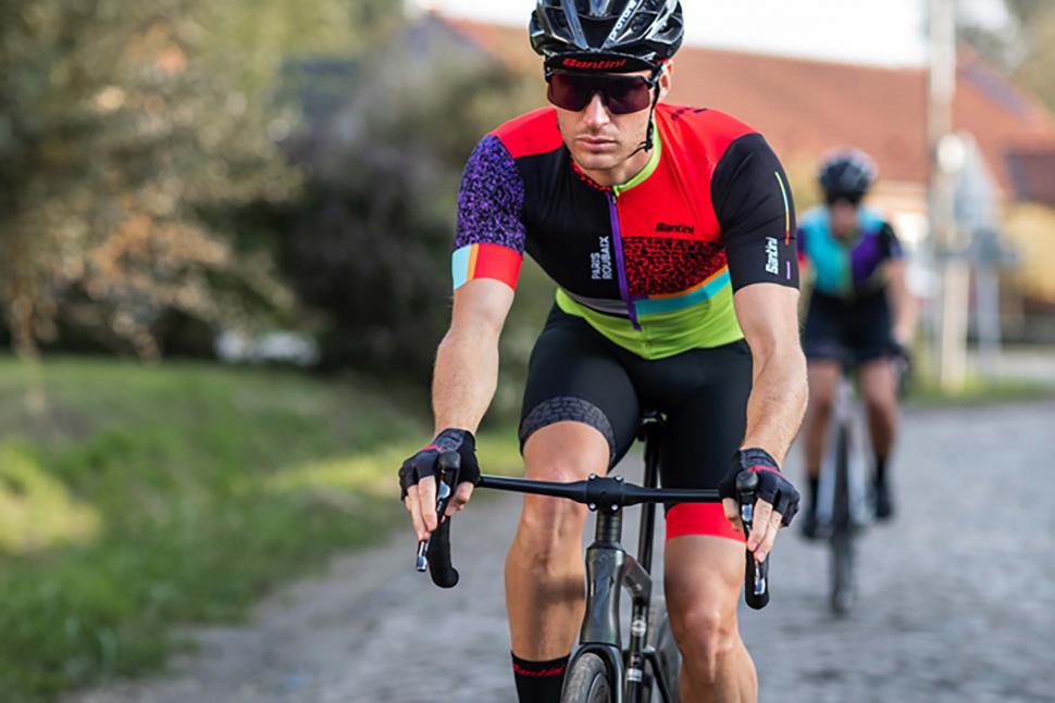 Santini Paris Roubaix