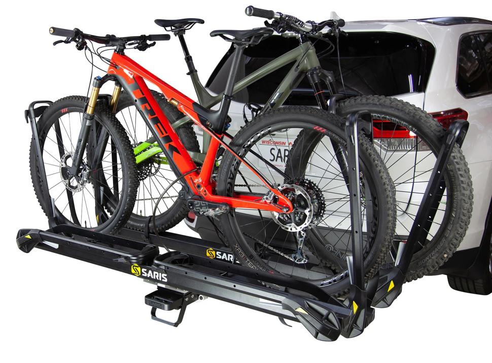 saris bike rack modular