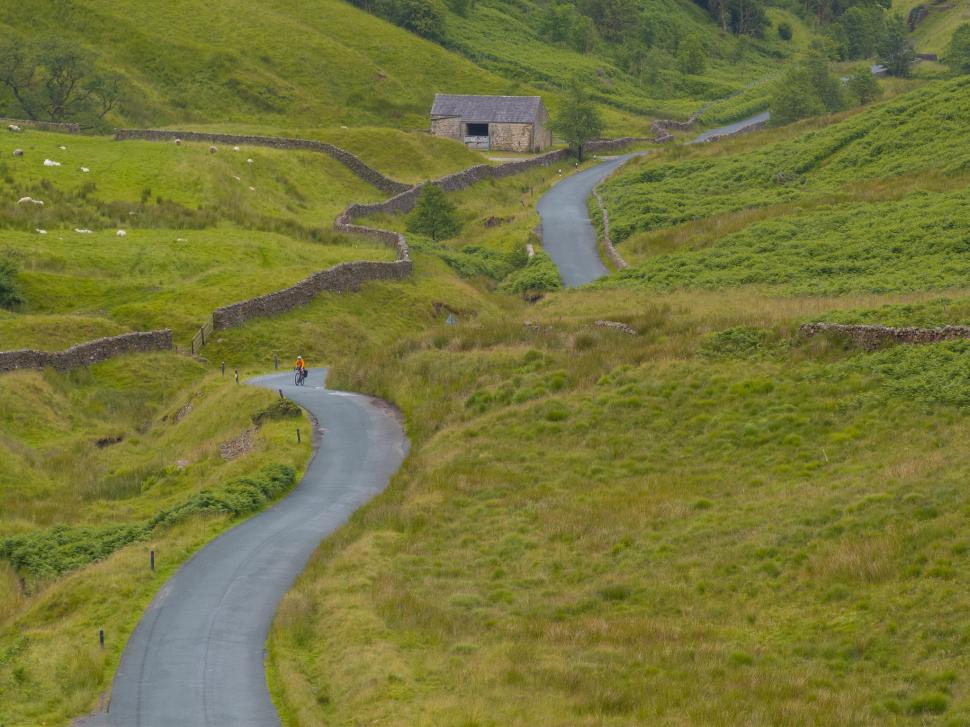 Scotland riding - Carlton Reid