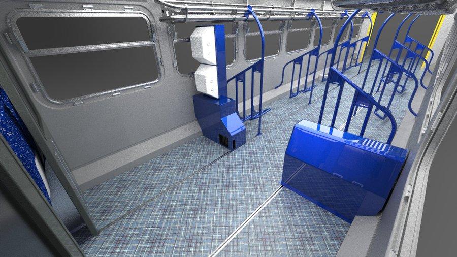 ScotRail bike carriage