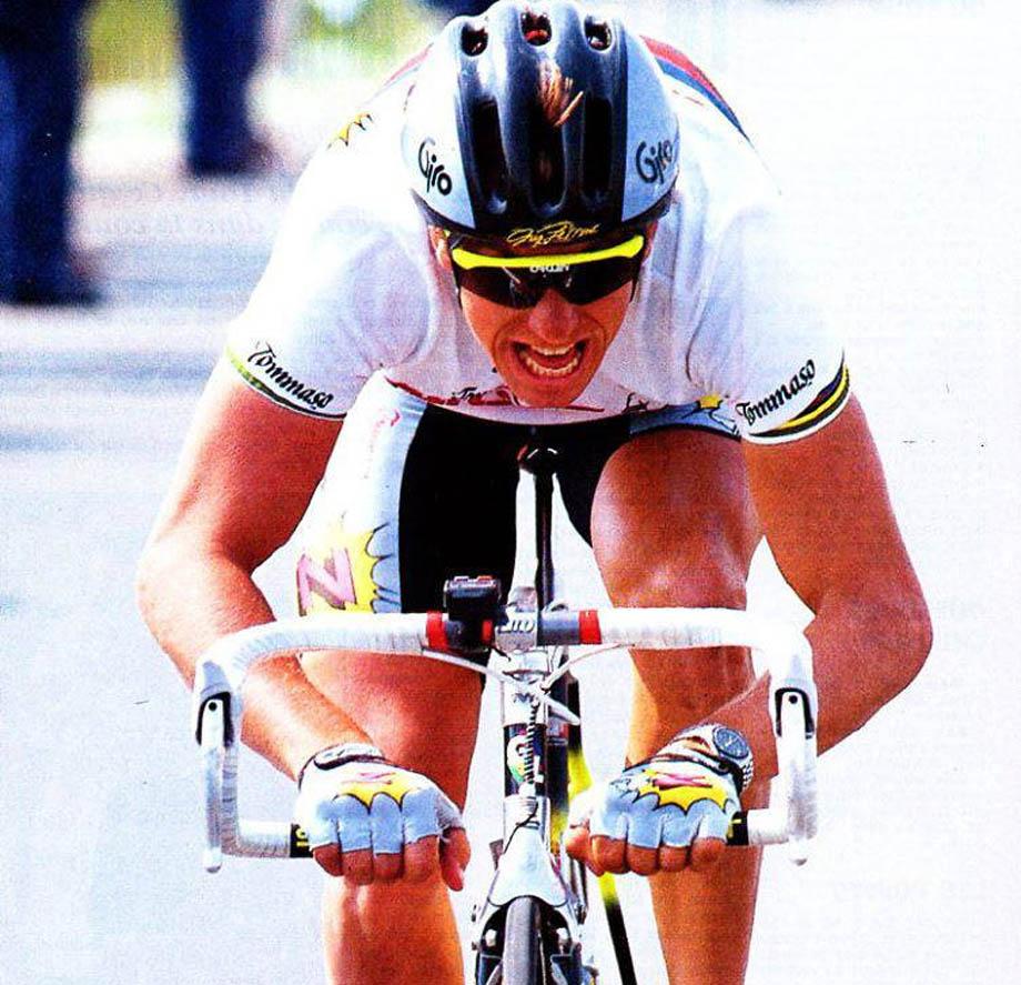 Scott drop-in bars, Greg LeMond