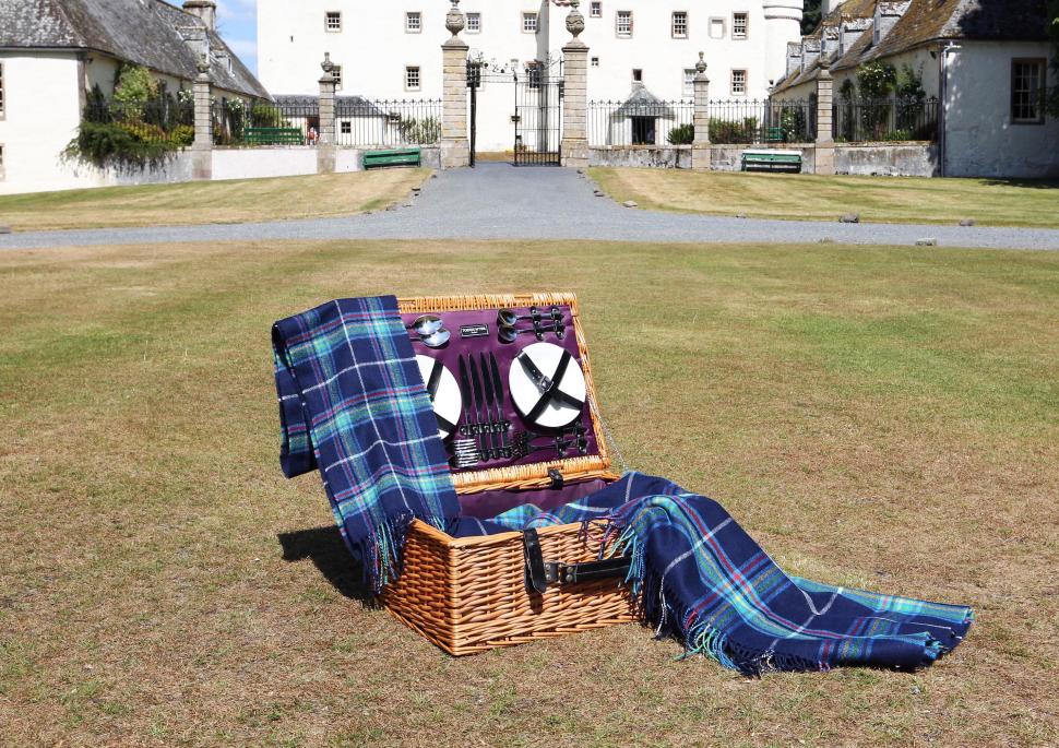 Scottish Tartan for UCI Worlds