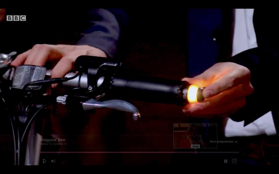CYCL Winglights &mdash; yet another attempt at indicators for bikes