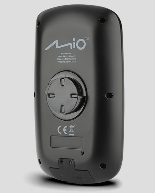 Mio Cyclo 210 back