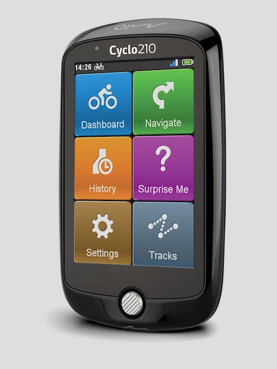 Mio Cyclo 210