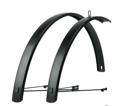 SKS Edge mudguards