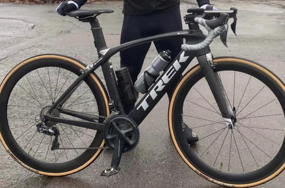 Stolen bike (GMP)