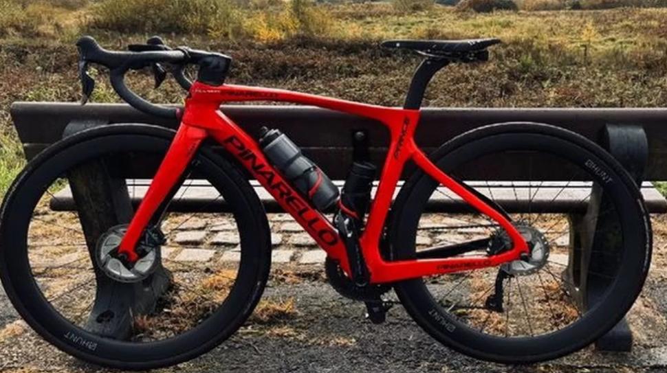 Stolen bike (GMP)
