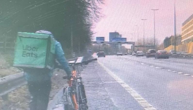 M602 cyclist (GMP)