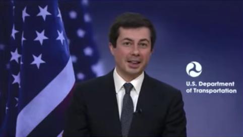 Pete Buttigieg National Bike Summit 