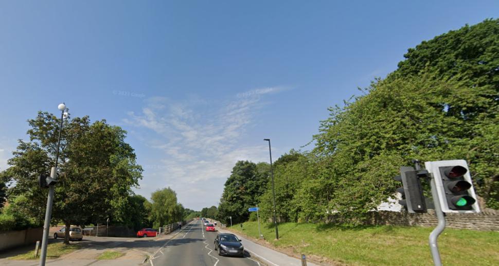 Water End, York (Google Maps)