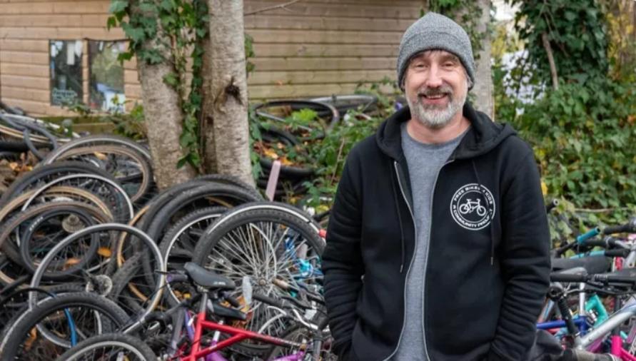 Free Bikes 4 Kids Charity Project (GoFundMe)