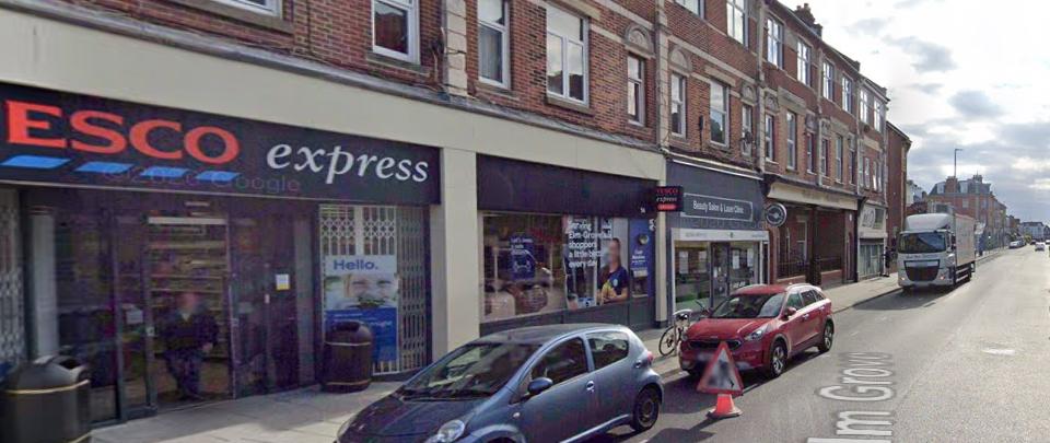 Elm Grove Portsmouth
