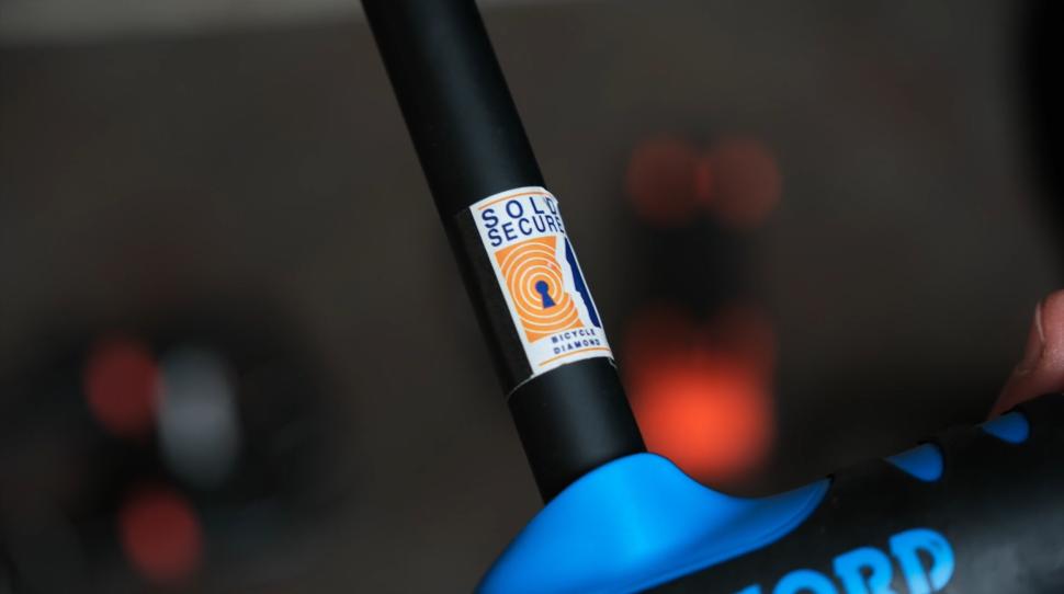 2025 Bike locks testing broken locks Sold Secured Gold