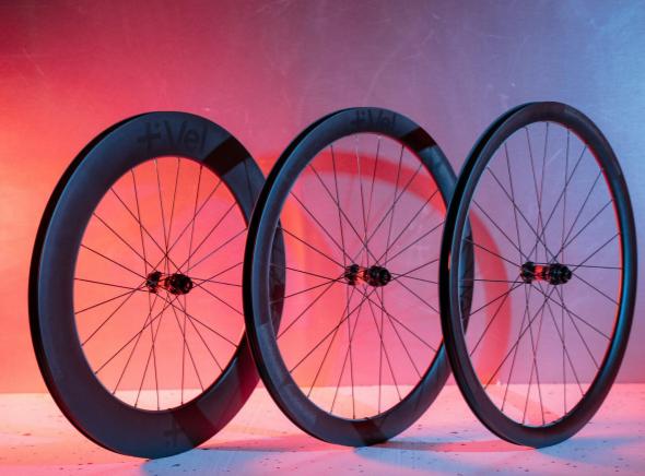 Vel launches RL and RSL wheels