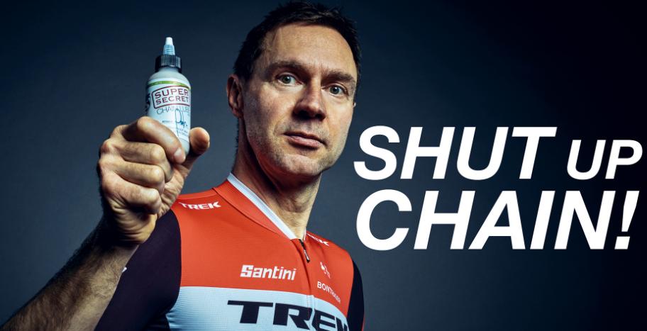 Jens Voigt Silca