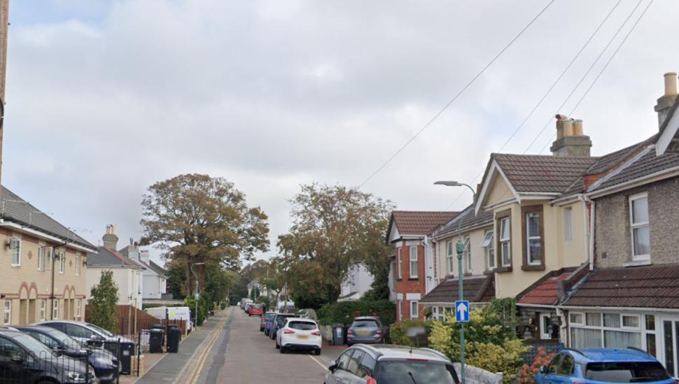 Boscombe Grove Road, Bournemouth (Google Maps)