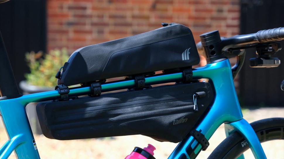 2025 tailfin frame bags