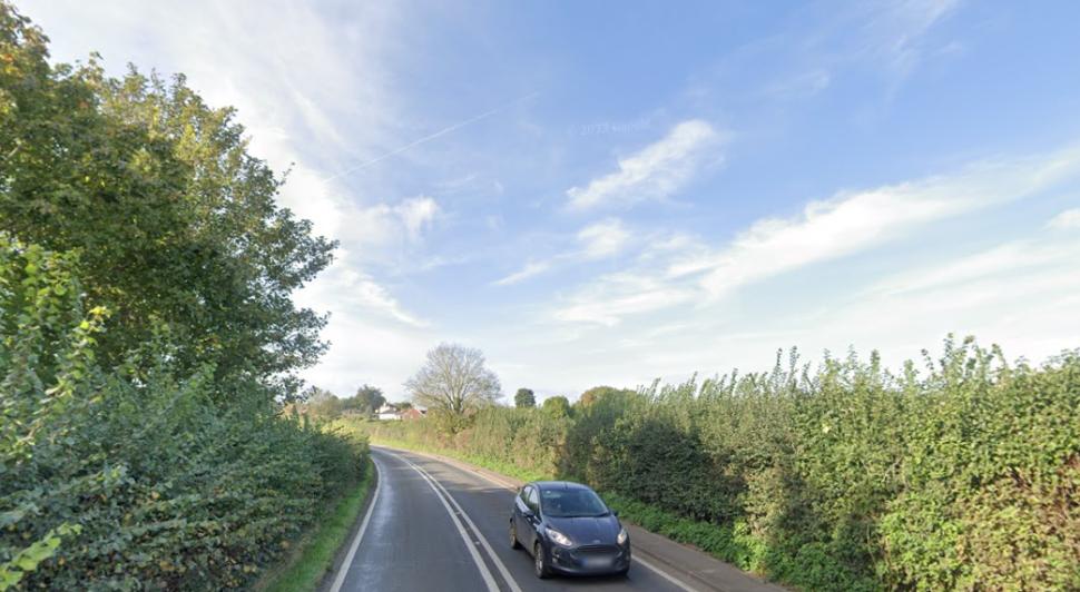 A378 Somerset (Google Maps)
