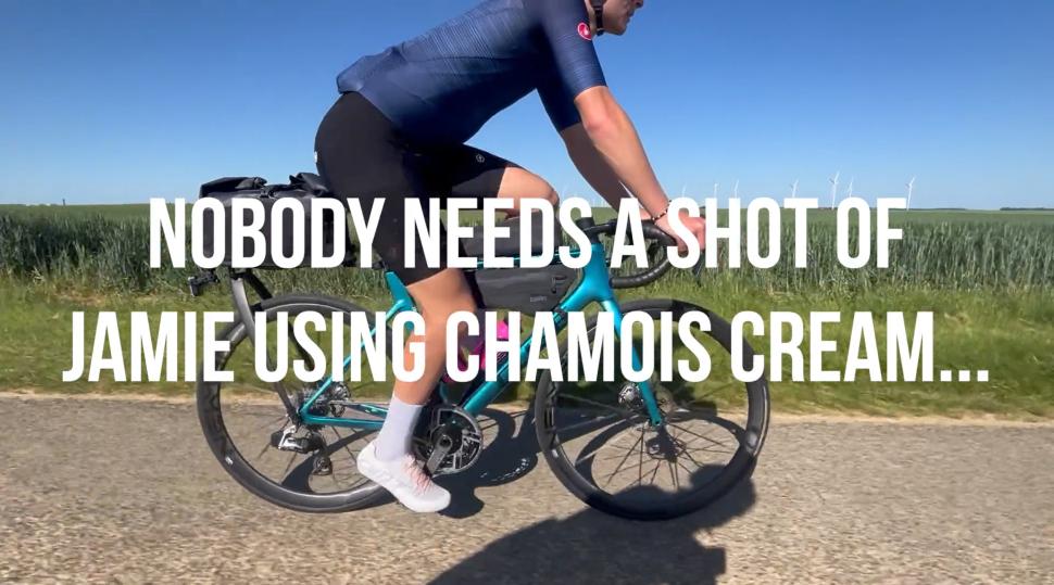 2025 chamois cream
