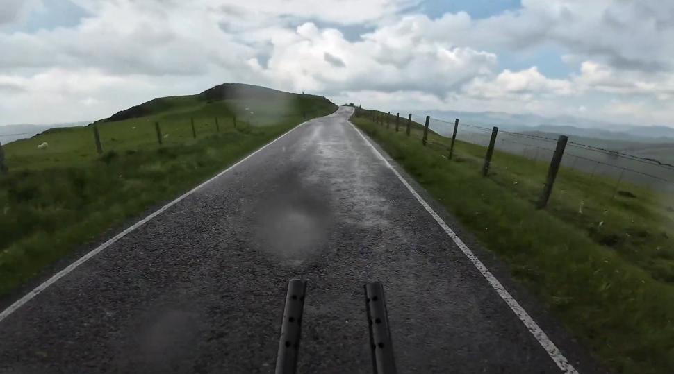 2025 wet road ride