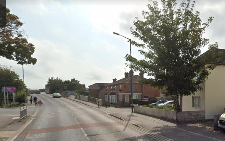 Grantham Road (via Google Street View)