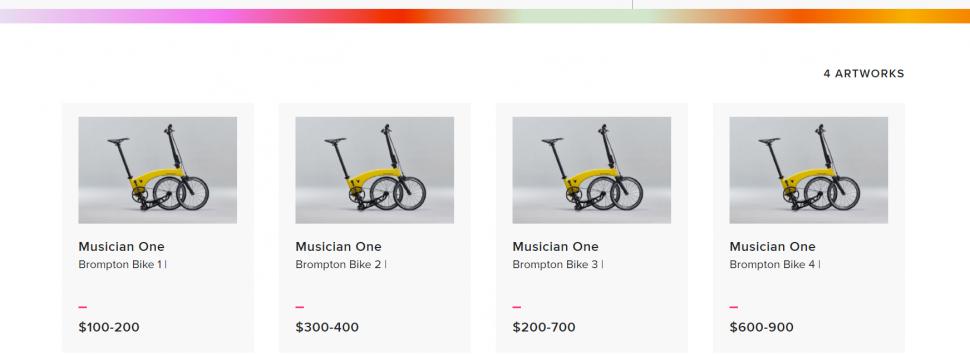 Greenhouse Auctions 'Brompton' 