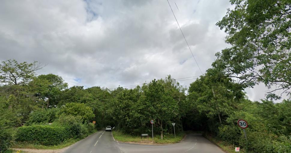 Sulham Hill (Google Maps)