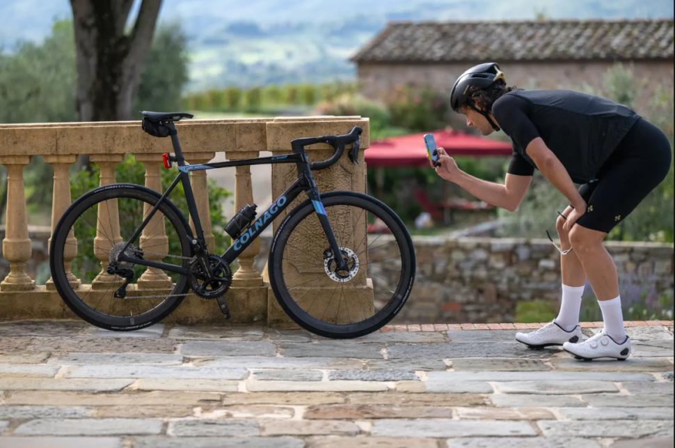 2025 Colnago Tuscany cycling holiday