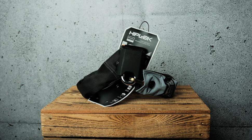 2025 Bike locks testing Hiplock Original