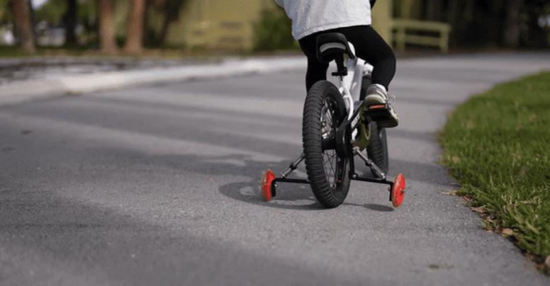 EZ Training Wheels (Kickstarter)