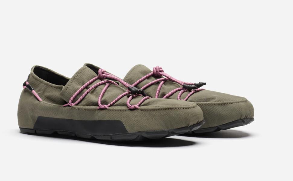 PEdALED bikepacking shoes